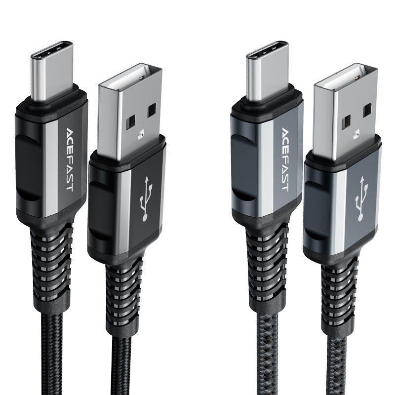 Charging Data Cable C1-04 USB-A to USB-C Charging Data Cable C1-04 USB-A to USB-C